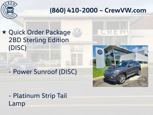 Used 2018 Jeep Grand Cherokee Limited AWD/4WD image 12