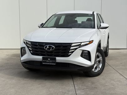 Used 2022 Hyundai Tucson SE w/ Cargo Package