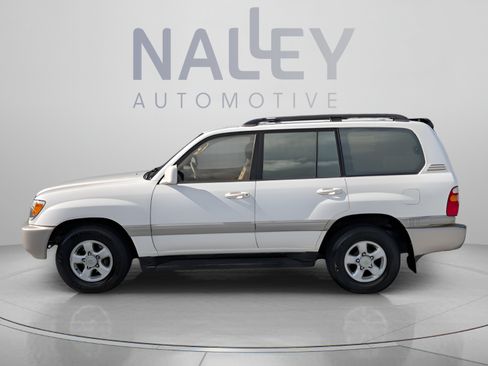 Used 1999 Toyota Land Cruiser AWD/4WD image 2