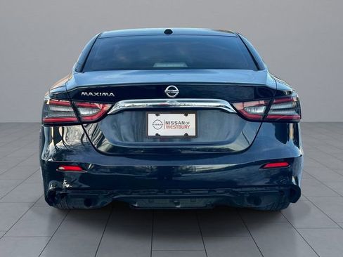 Used 2019 Nissan Maxima 3.5 S w/ Floor Mat Group FWD image 7