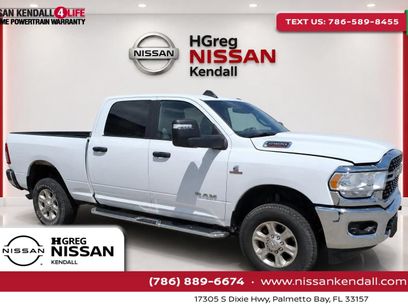 Used 2024 RAM 2500 Big Horn w/ Off Road Package