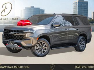 Used 2021 Chevrolet Tahoe Z71 video 1