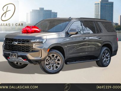 Used 2021 Chevrolet Tahoe Z71