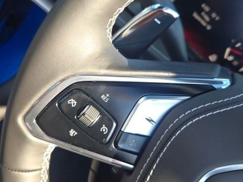 Used 2026 Chevrolet Corvette Stingray Convertible w/ 1LT image 17