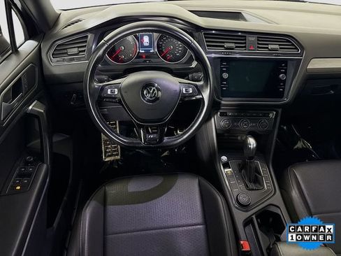Used 2021 Volkswagen Tiguan SE R-Line image 22