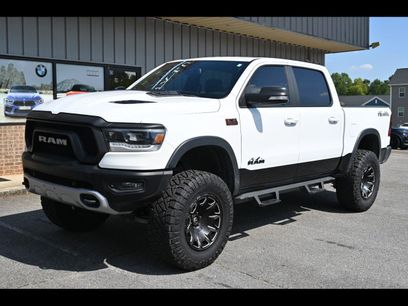 Used 2019 RAM 1500 Rebel w/ Rebel Level 2 Equipment Group