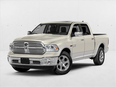 Used 2016 RAM 1500 Laramie w/ Convenience Group