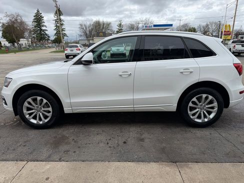 Used 2013 Audi Q5 2.0T Premium Plus AWD/4WD image 6