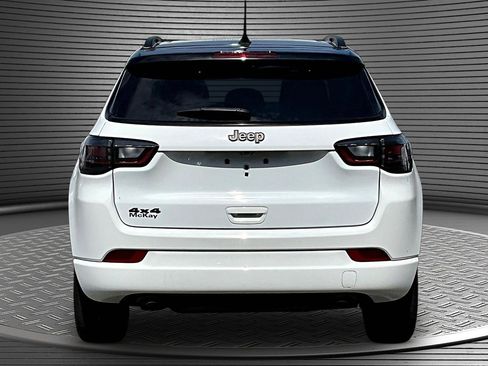 Used 2023 Jeep Compass High Altitude AWD/4WD image 5
