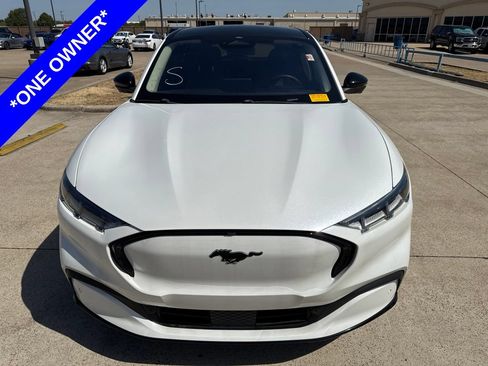 Used 2023 Ford Mustang Mach-E Premium RWD image 2