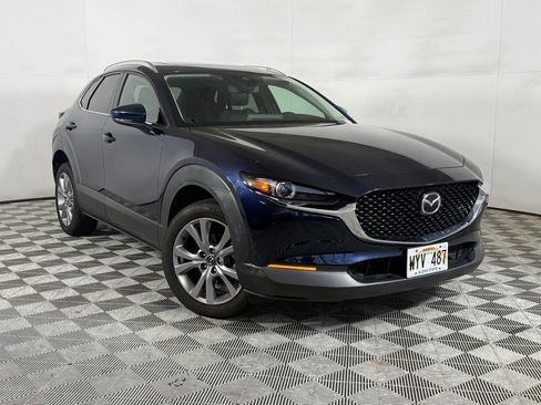 Used 2021 MAZDA CX-30 FWD 2.5 S w/ Premium Package image 3