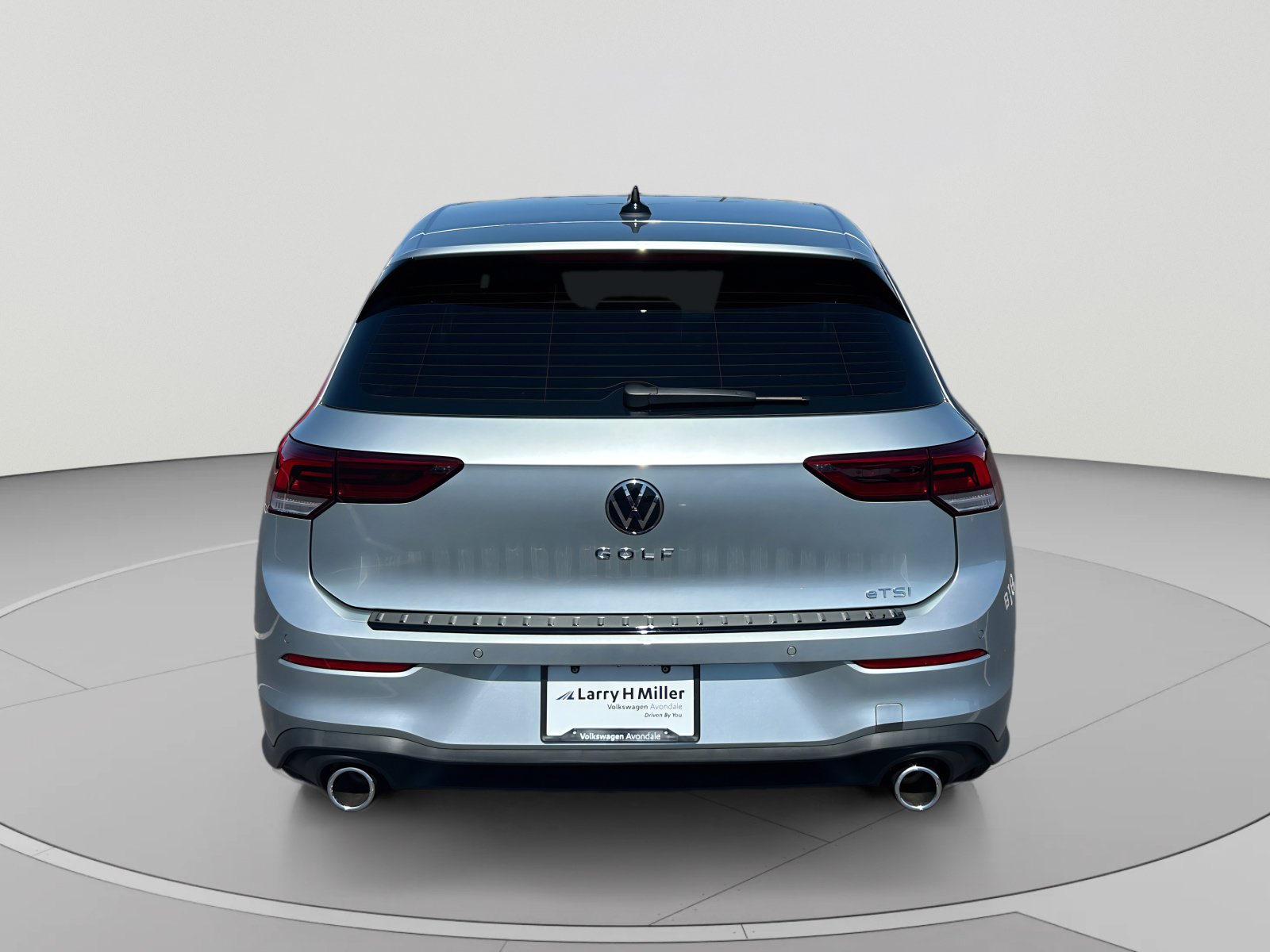 New 2026 Volkswagen GTI SE FWD image 4