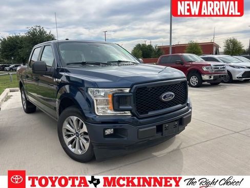 Used 2018 Ford F150 XL w/ Equipment Group 101A Mid RWD image 1