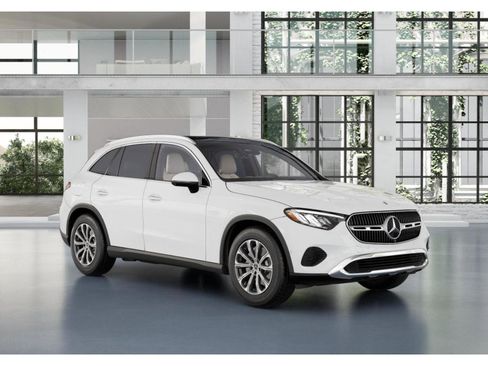 New 2026 Mercedes-Benz GLC 300 300 image 13