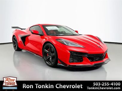 New 2026 Chevrolet Corvette Z06
