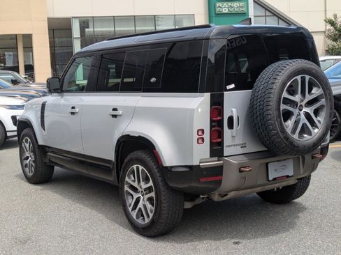 Used 2023 Land Rover Defender 110 X-Dynamic SE AWD/4WD image 8