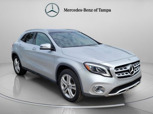 Certified 2019 Mercedes-Benz GLA 250 4MATIC image 4