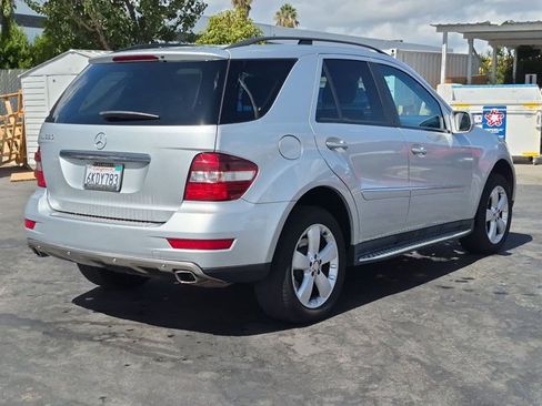 Used 2009 Mercedes-Benz ML 350 2WD image 5