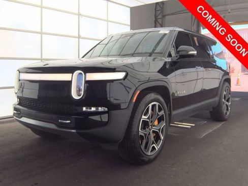 Used 2024 Rivian R1S Adventure AWD/4WD image 1