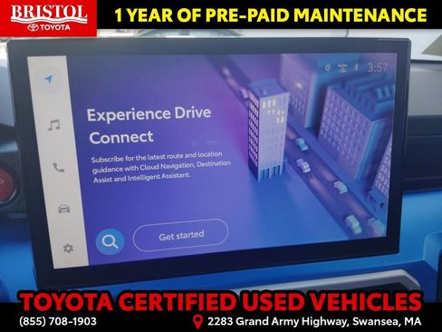Certified 2024 Toyota Tacoma TRD Sport w/ TRD Sport Upgrade Package AWD/4WD image 22