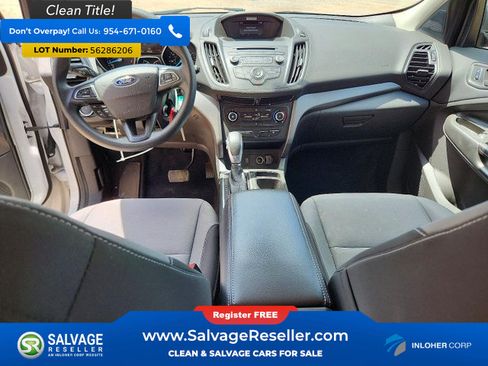 Used 2017 Ford Escape S FWD image 11