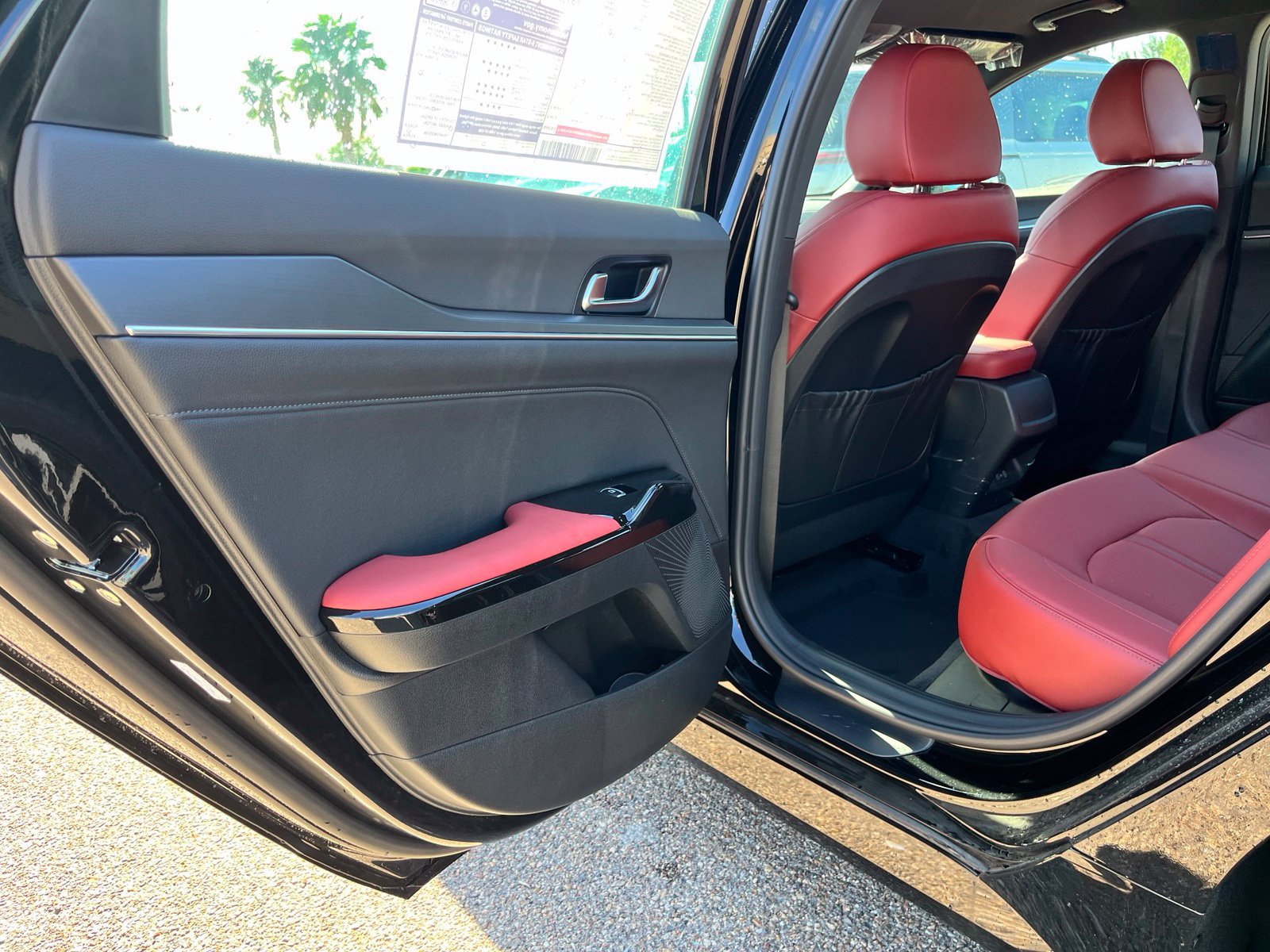 New 2026 Kia K5 GT-Line FWD image 18