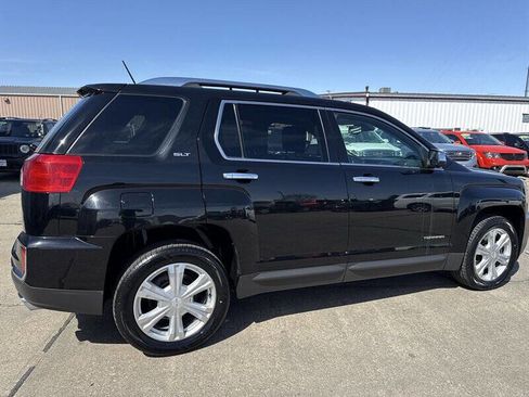 Used 2017 GMC Terrain SLT w/ Open Road Package image 7