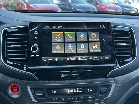 New 2026 Honda Ridgeline RTL image 12