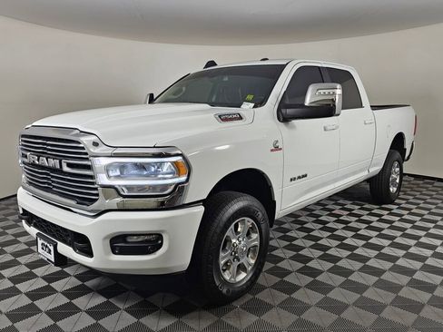Used 2023 RAM 2500 Laramie image 4