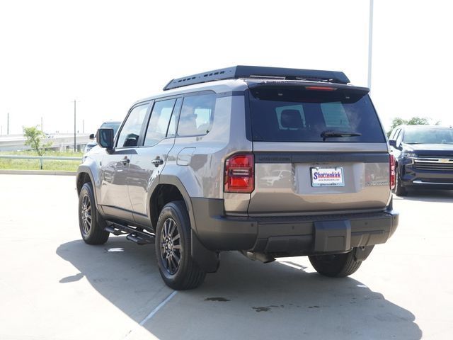 Used 2025 Toyota Land Cruiser 1958 AWD/4WD image 7