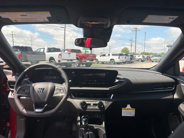 New 2026 Buick Envista Sport Touring w/ Convenience I Package FWD image 30