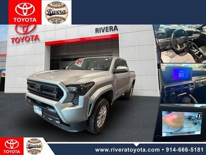 Certified 2024 Toyota Tacoma SR5