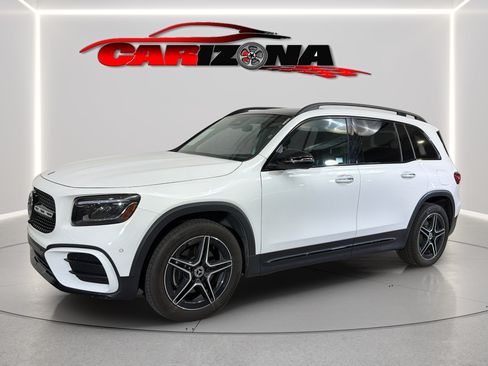 Used 2025 Mercedes-Benz GLB 250 image 5