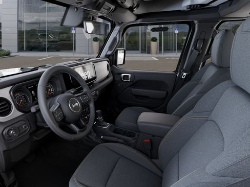 New 2026 Jeep Gladiator Sport AWD/4WD image 51