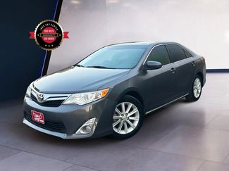 Used 2013 Toyota Camry XLE image 1