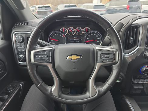 Used 2019 Chevrolet Silverado 1500 LTZ w/ LTZ Plus Package AWD/4WD image 20
