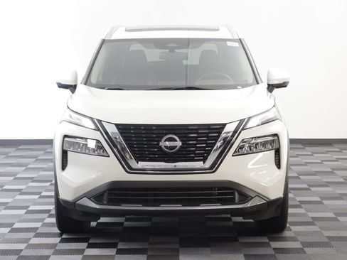 Used 2023 Nissan Rogue SL AWD/4WD image 22