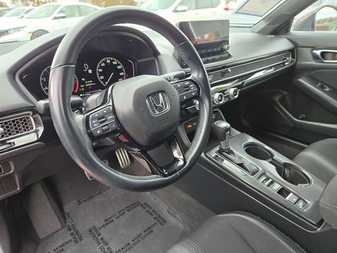 Used 2022 Honda Civic Sport image 12