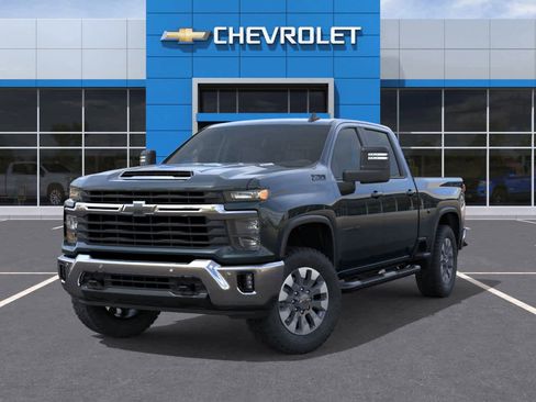 New 2026 Chevrolet Silverado 2500 LT w/ All Star Edition image 6