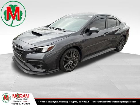 Used 2024 Subaru WRX GT AWD/4WD image 1