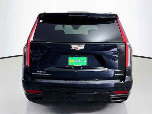 Used 2024 Cadillac Escalade Sport Platinum AWD/4WD image 8