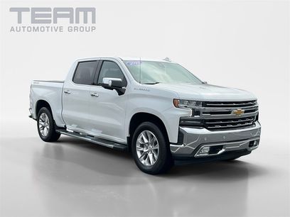Used 2022 Chevrolet Silverado 1500 LTZ w/ Safety Package II