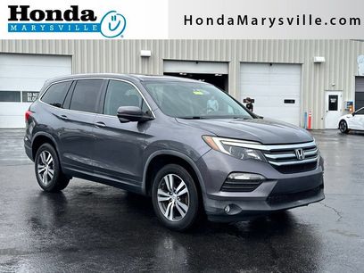Used 2016 Honda Pilot EX-L