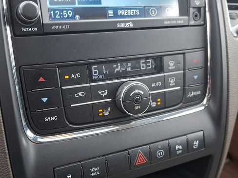 Used 2012 Dodge Durango Crew w/ Leather Interior Group AWD/4WD image 17
