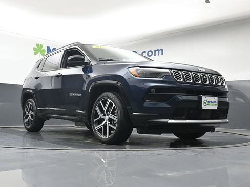 Used 2024 Jeep Compass Limited w/ Elite Group AWD/4WD image 22