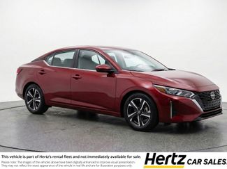 Used 2025 Nissan Sentra SV FWD video 1