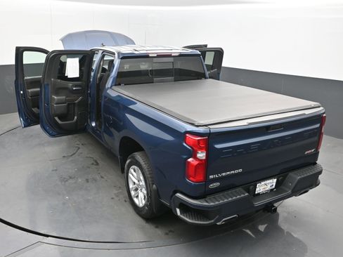 Used 2019 Chevrolet Silverado 1500 RST AWD/4WD image 38