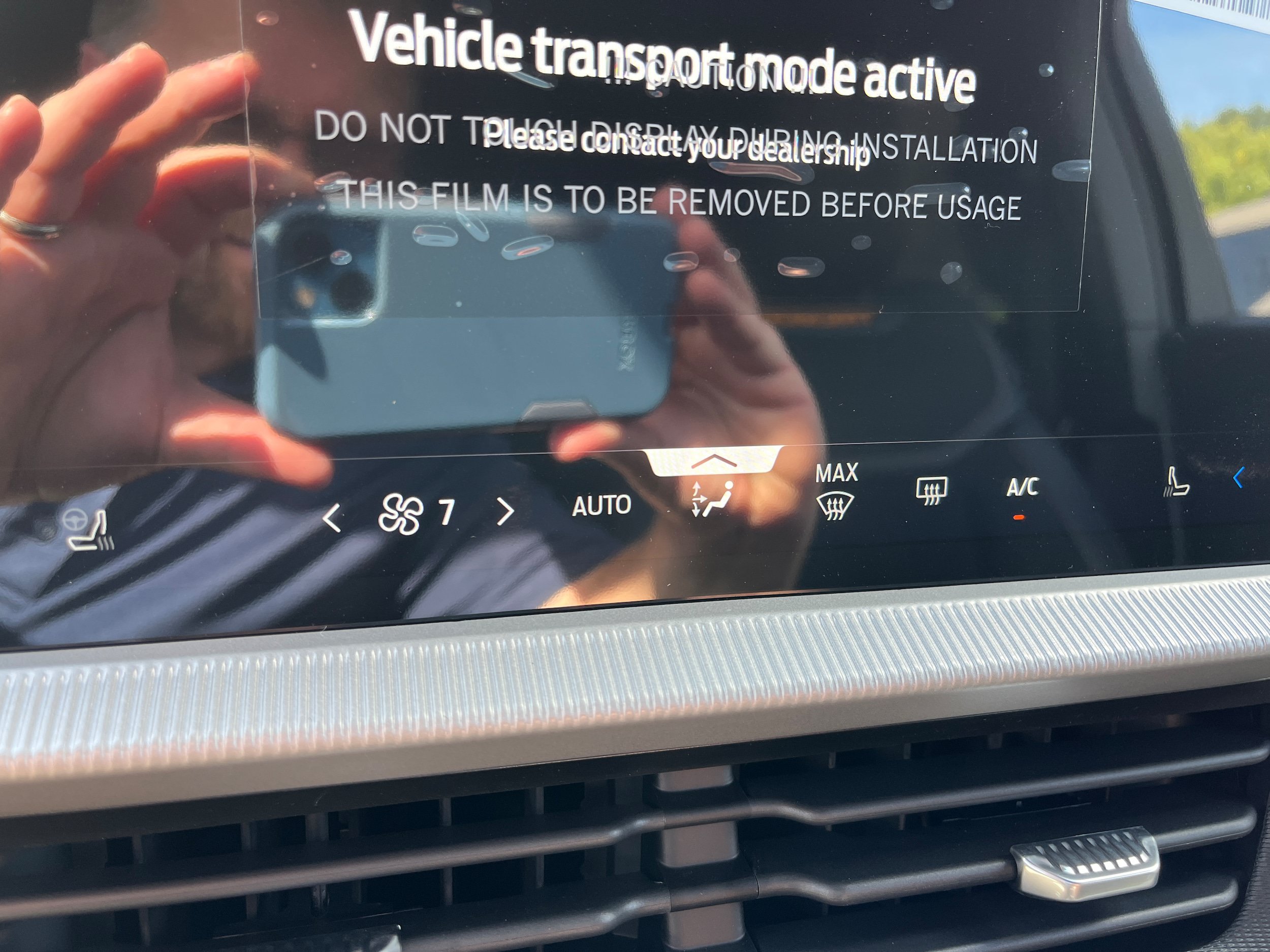 New 2026 Ford Explorer Tremor w/ Tremor Convenience Package AWD/4WD image 16