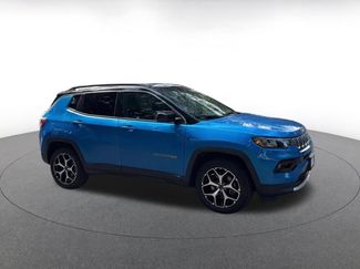 Used 2025 Jeep Compass Limited AWD/4WD video 2