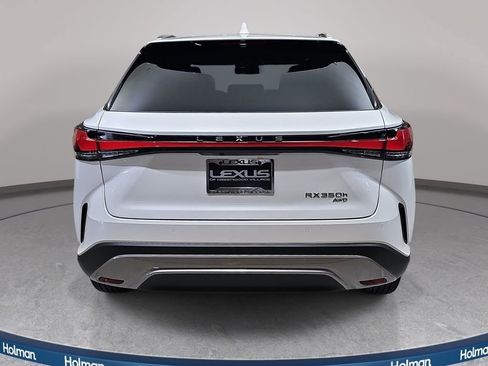 New 2026 Lexus RX 350h AWD/4WD image 6